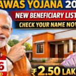 PM Awas Yojana 2026 new beneficiary list check your name online at pmayg nic in