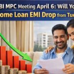 RBI Governor Sanjay Malhotra speaking at the MPC Meeting in April 2026 regarding Repo Rate and Home Loan EMI changes.
