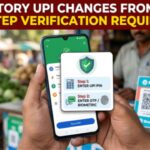 UPI two step verification mandatory from April 2026 under new RBI digital payment security rule