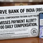 Smartphone showing RBI auto-debit 24-hour notification alert