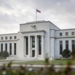 Federal Reserve building representing the infrastructure behind U.S. payment systems